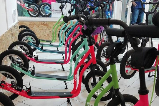 Lefkada Yedoo Scooter Rentals-莱夫卡扎必去景点