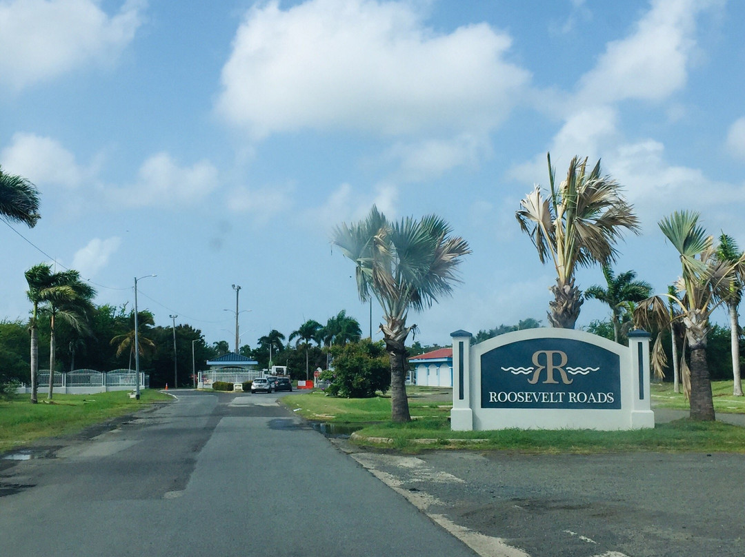 Vieques Ferry Terminal-Ceiba必去景点