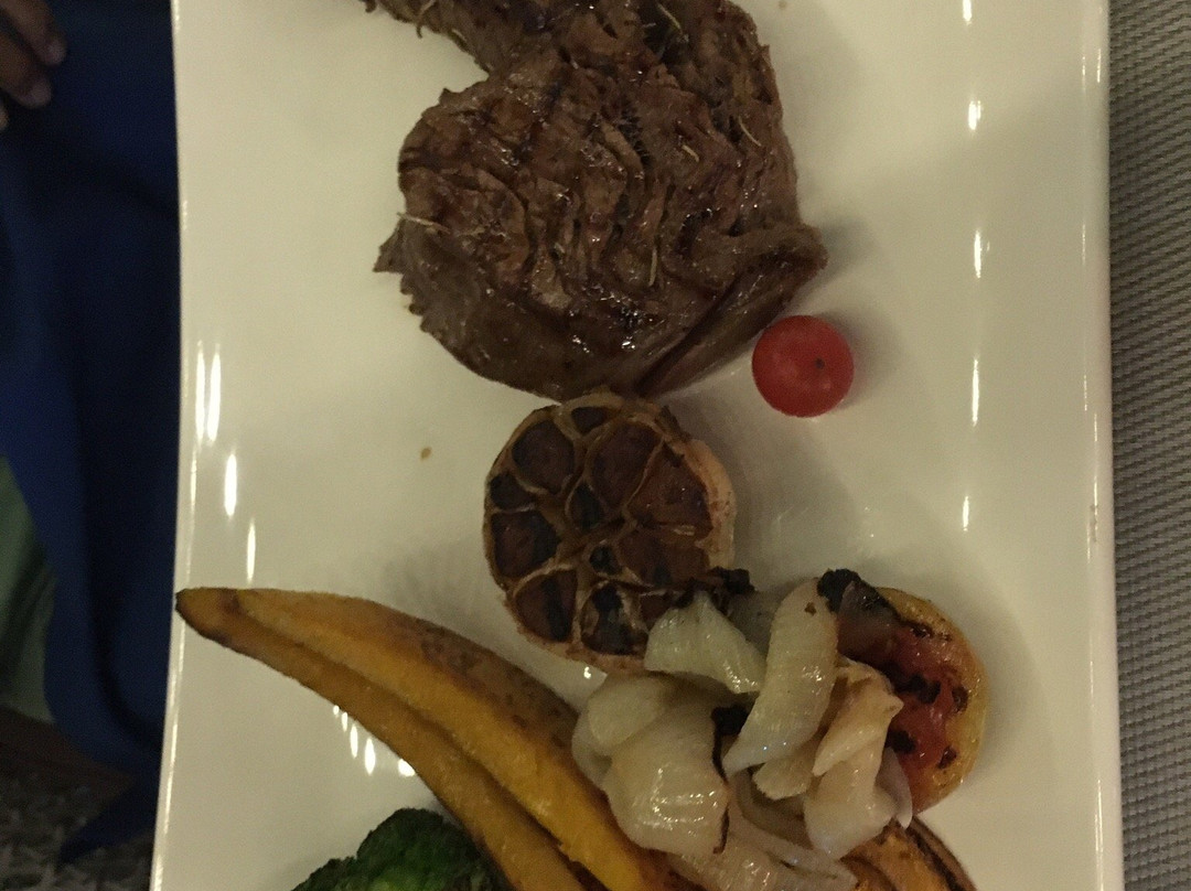 薄荷广场餐厅度假村主图