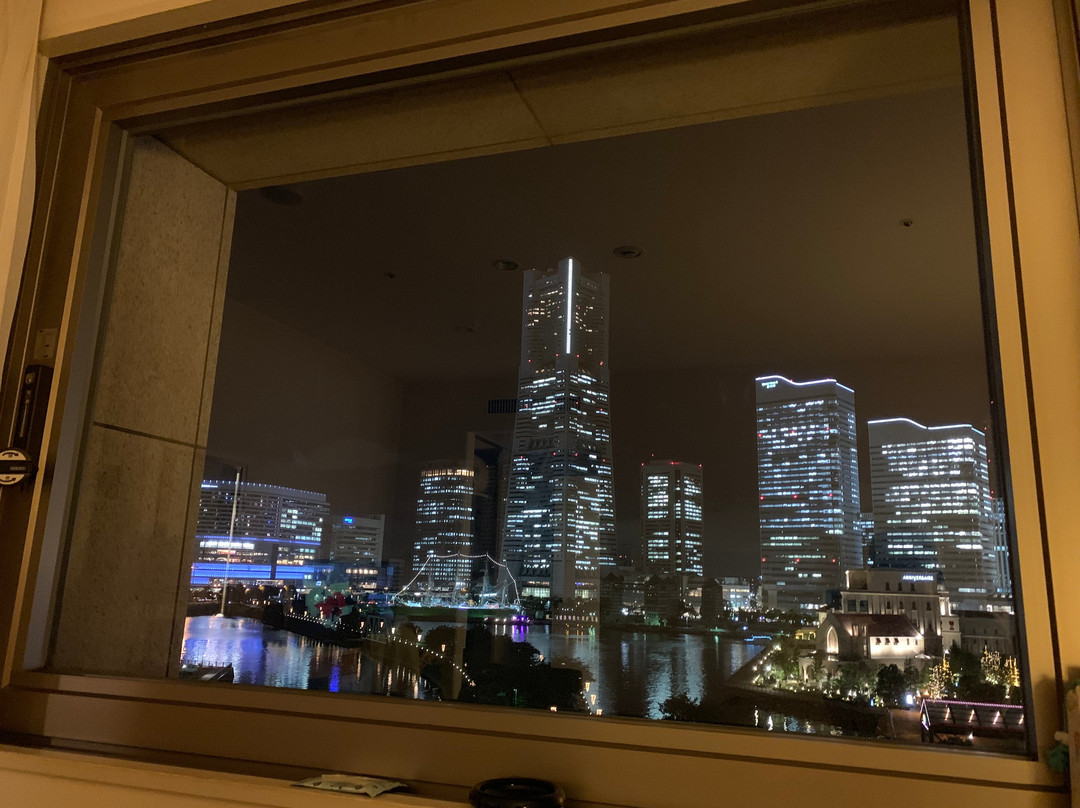 横滨船舶酒店主图