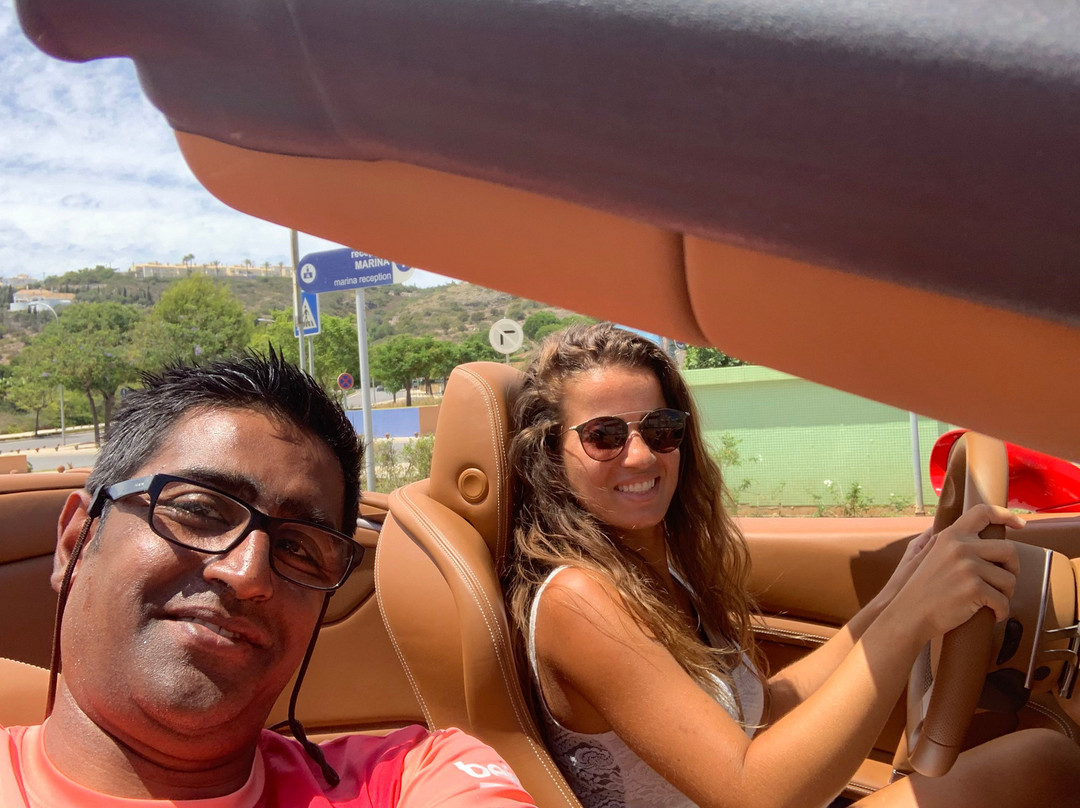 U-Ride-阿尔布赞拉必去景点