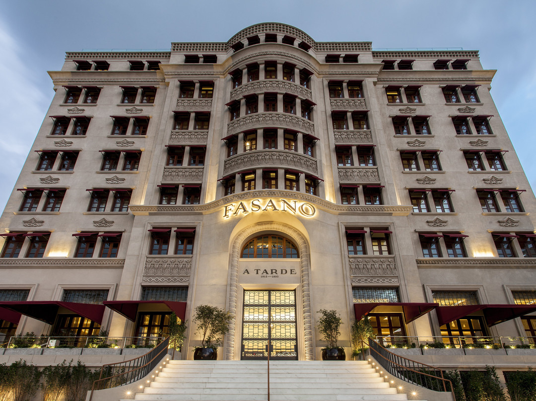 Hotel Fasano Salvador主图