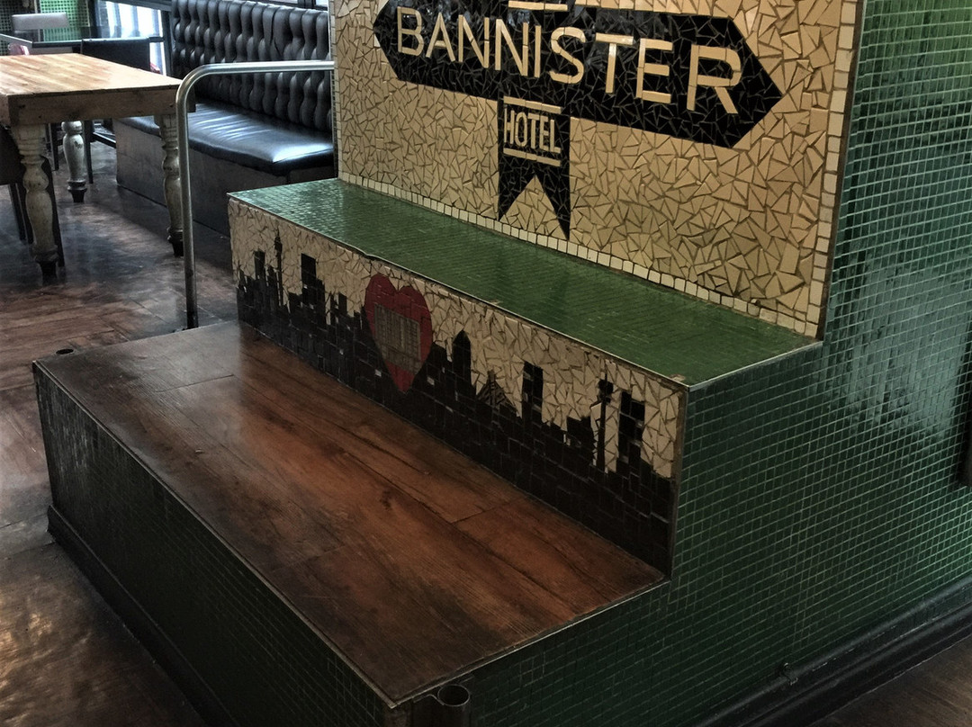 The Bannister Hotel主图