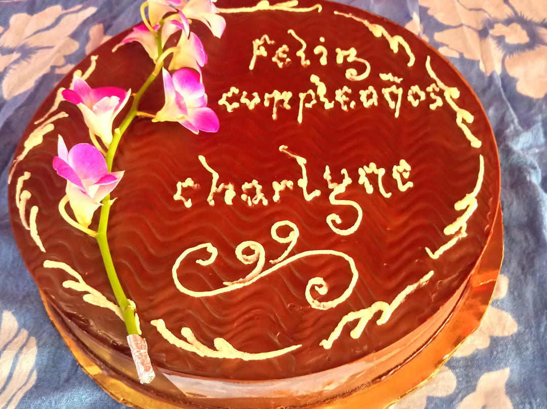 Las Galeras餐馆和美食-Delices De France