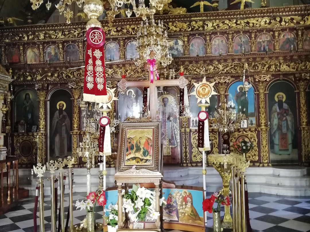 Church Of Panagia Sissiotissa景点图片