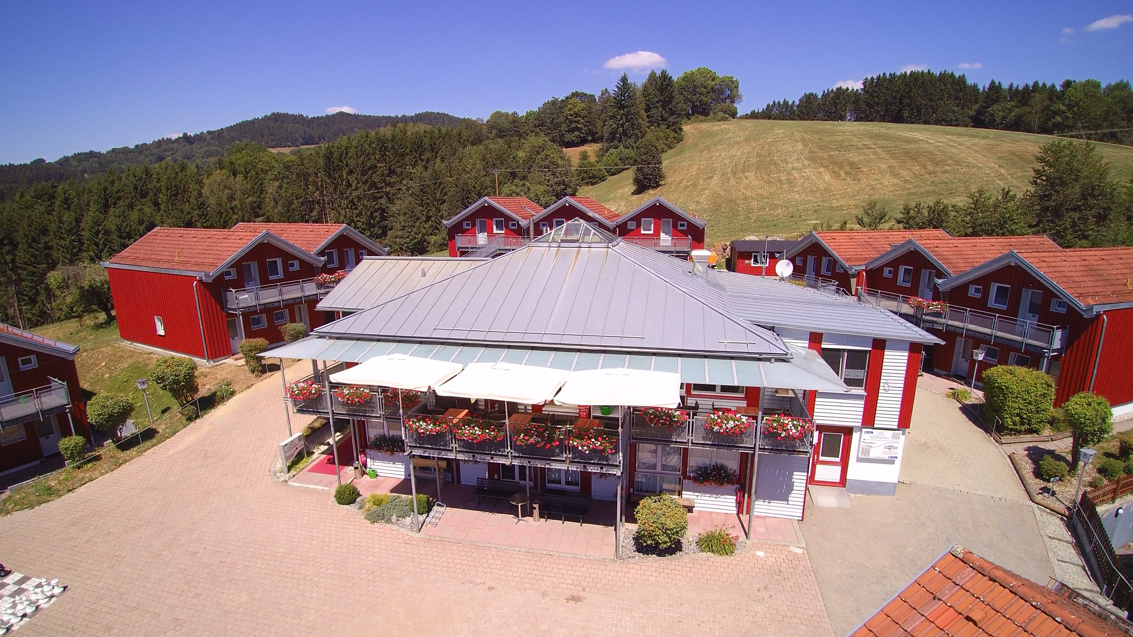 Hotel Bayerischer Wald-官方