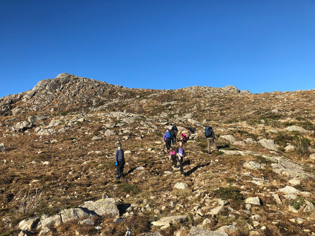 Fitjanuten Hiking Trail景点图片