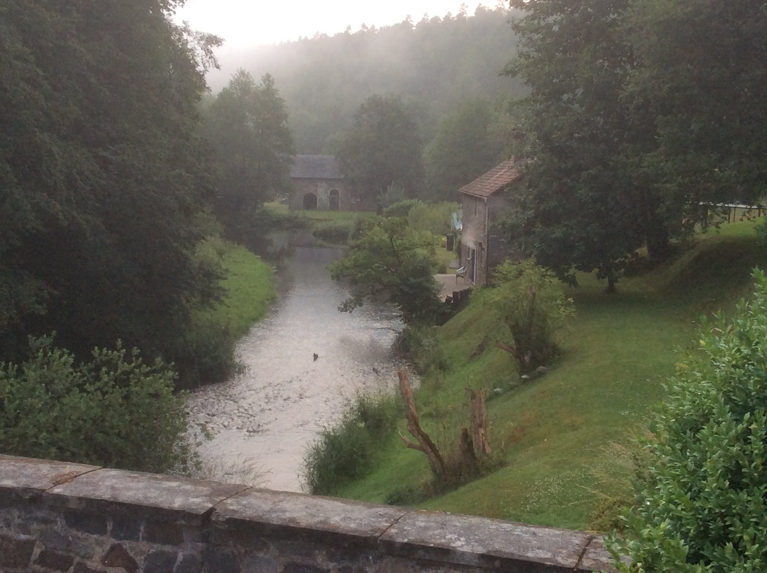 Le Val de Poix Hotel-浴室