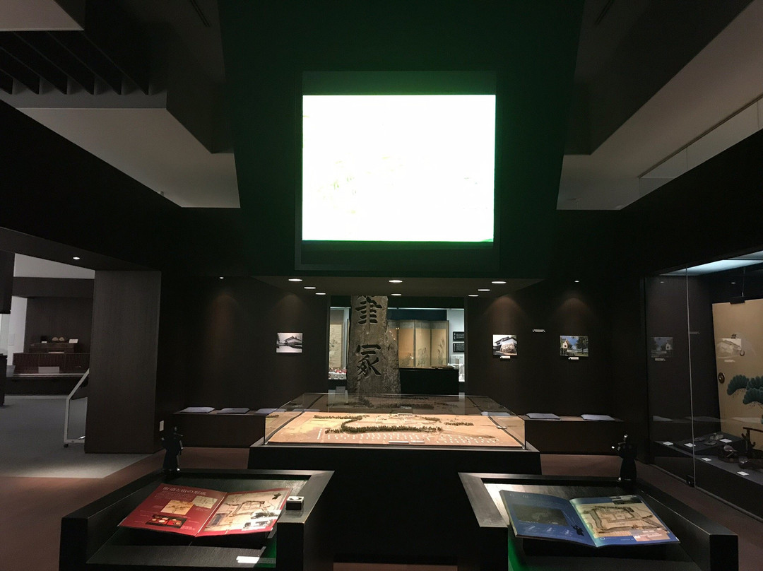 Hanamaki City Museum-花卷市必去景点