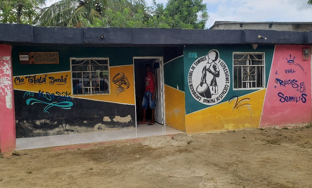 Monumento a Benkos Bioho-San Basilio De Palenque必去景点