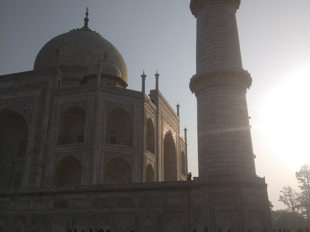 Agra Same Day Attraction-阿格拉必去景点