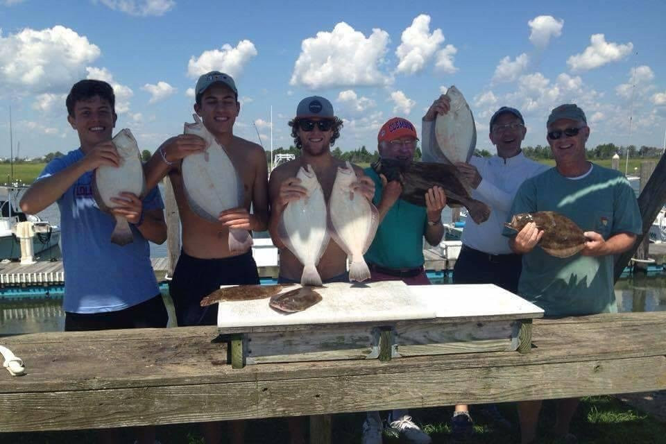 Nev-R-Enuf Sportfishing景点图片