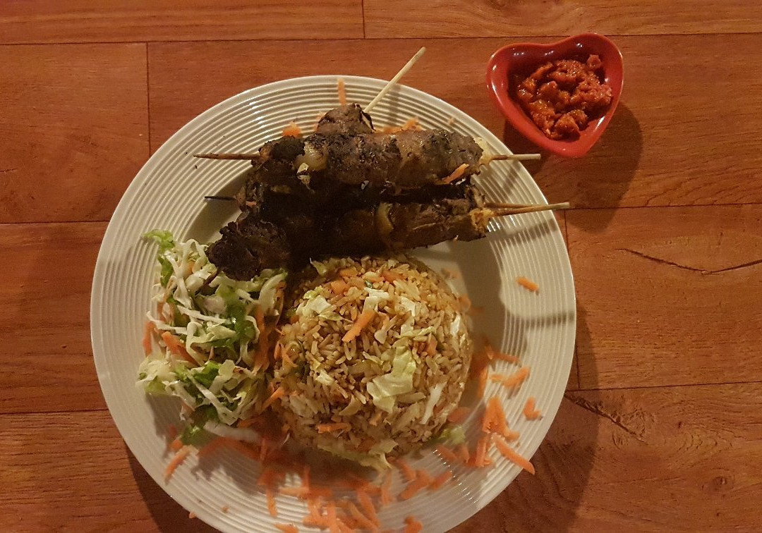 Anomabo酒店住宿-African Vibrations Beach Resort