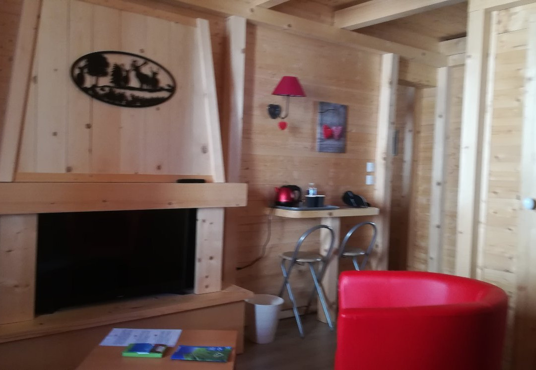 Relais Mont Jura主图