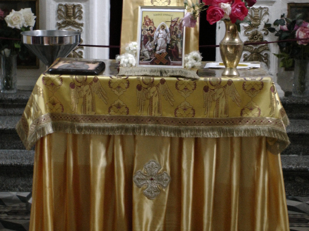 Monastery of Saint Paraskevi-Palaiokastritsa必去景点