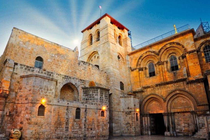 Eliaa Tours-耶路撒冷必去景点