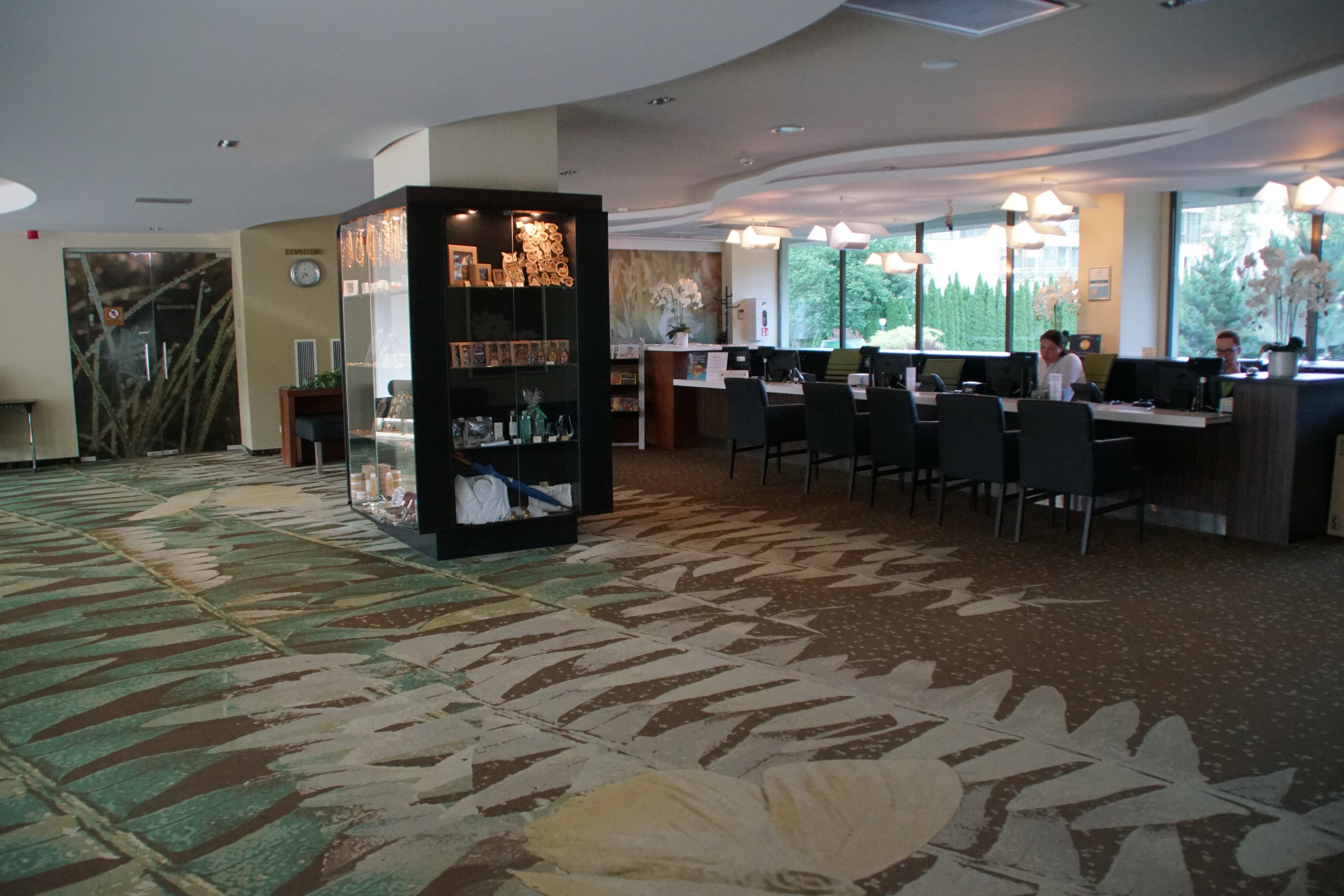 Grand Spa Lietuva-浴室