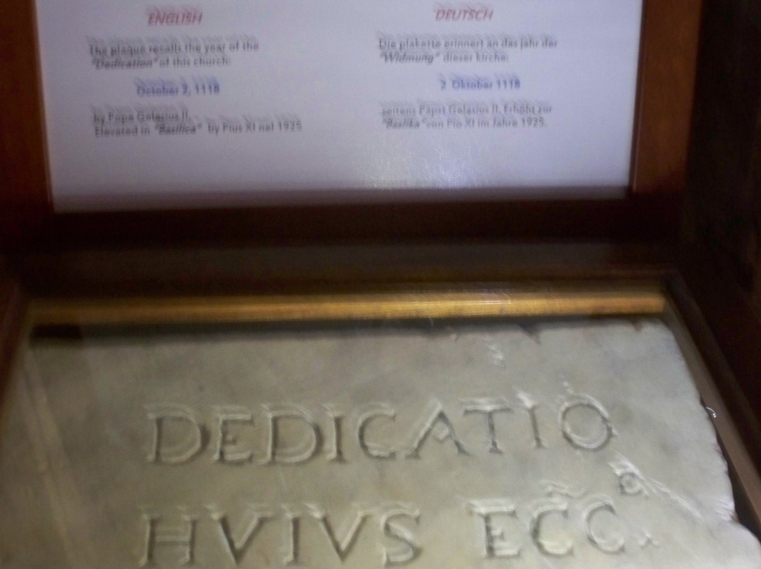 Basilica dei Santi Gervasio e Protasio-拉帕洛必去景点