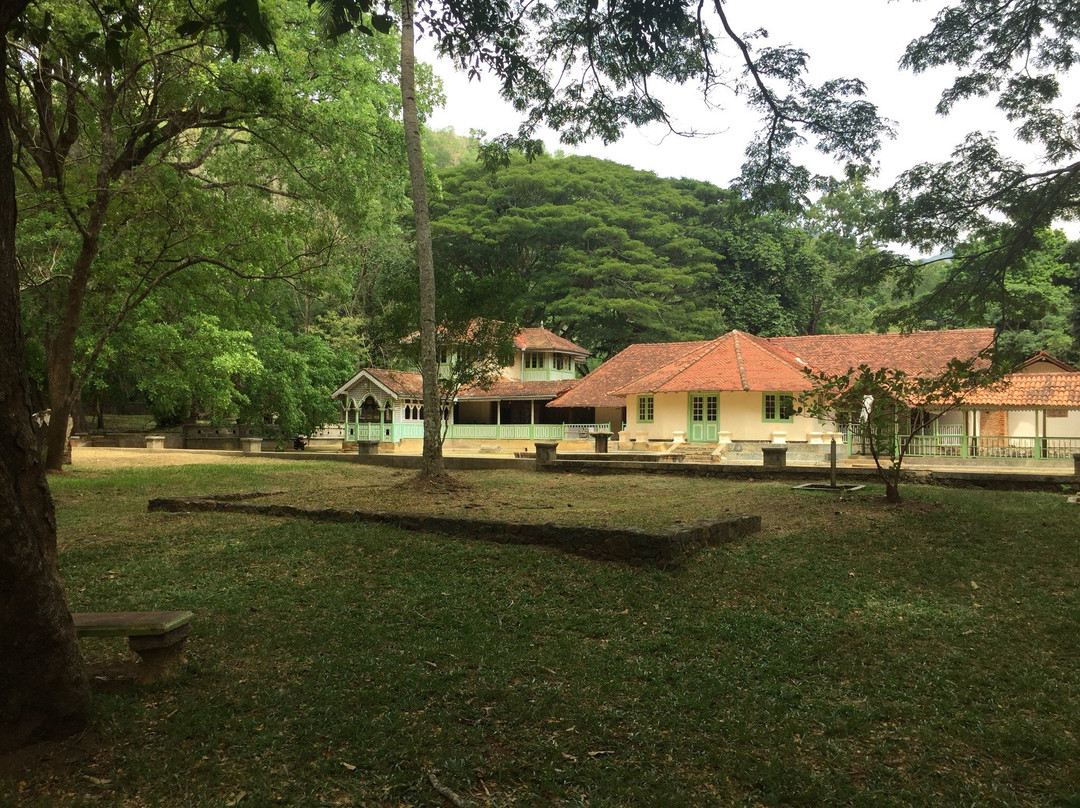 Maduwanwela Walawwa-Suriyakanda必去景点