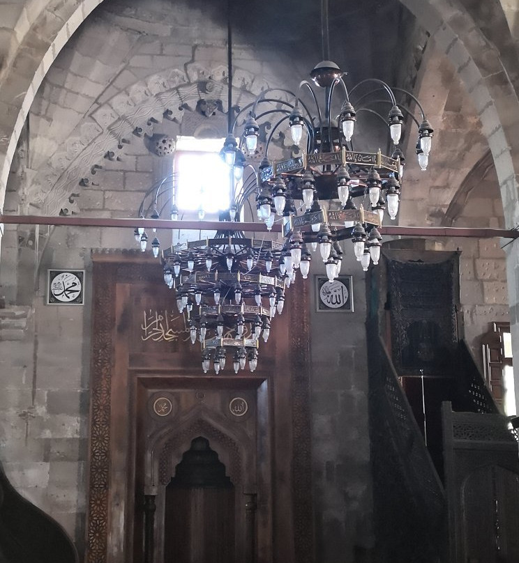 Karamanoglu Ulu Camii-阿克萨赖省必去景点