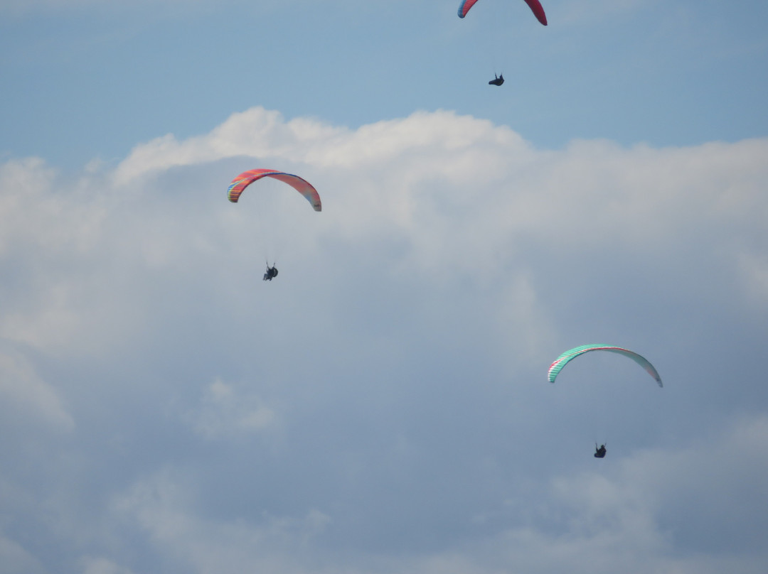 High Adventure Paragliding-雅茅斯必去景点