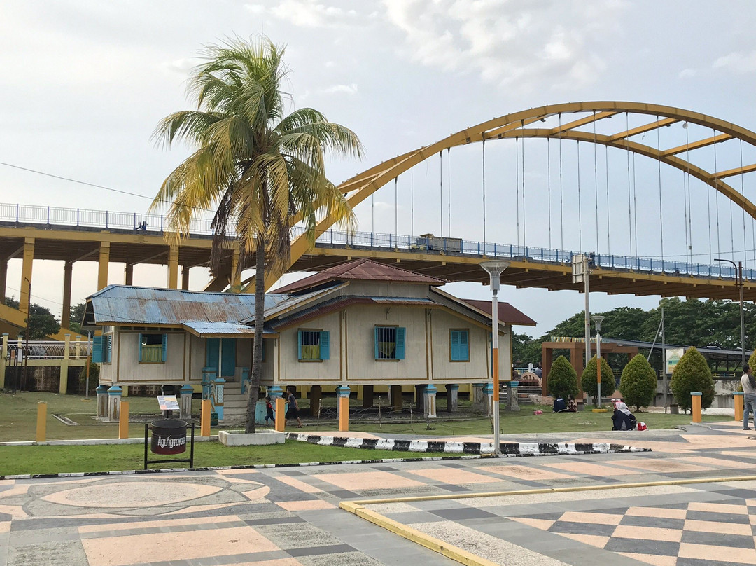 Rumah Singgah Sultan-北干巴鲁必去景点