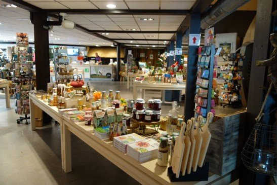 De Weerribben National Park-Overijssel Province必去景点