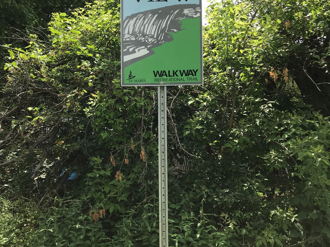 Grand Trunk Trail-圣玛丽必去景点