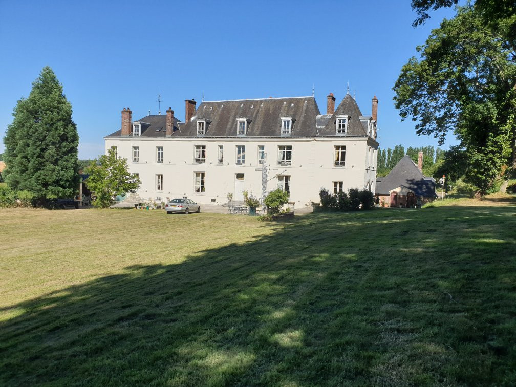 Château du Jard主图