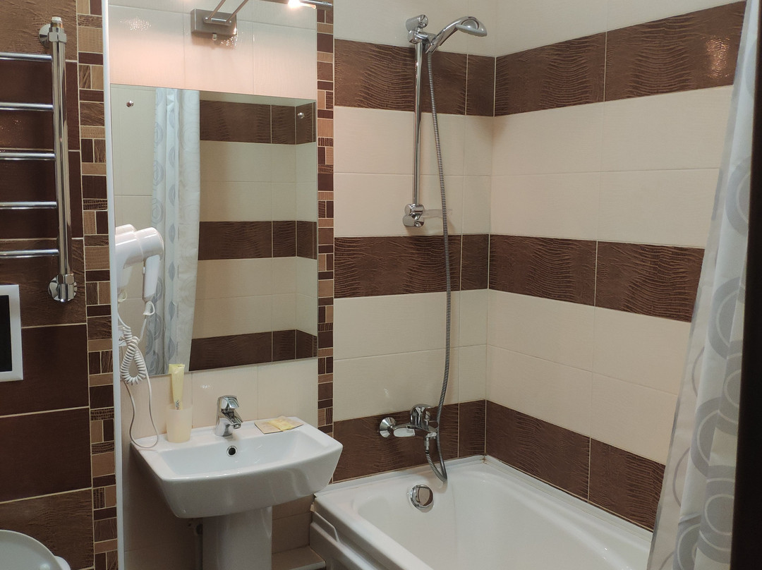 Green Park Kaluga Hotel主图