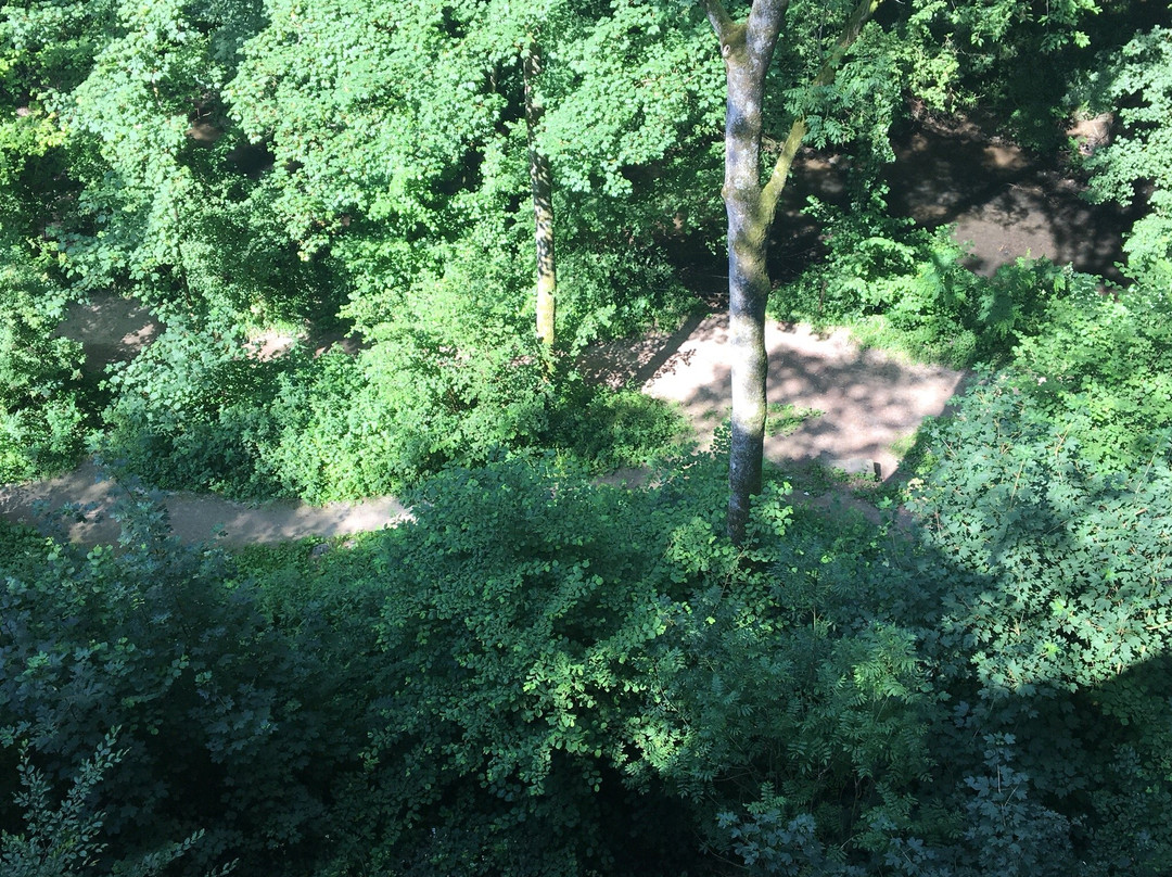 Le Caillou-qui-bique-Quievrain必去景点