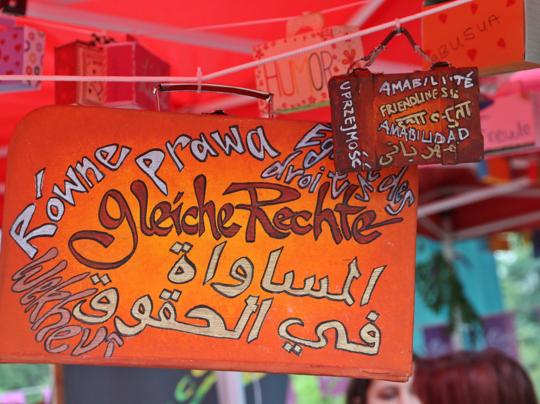 Breminale-不莱梅必去景点