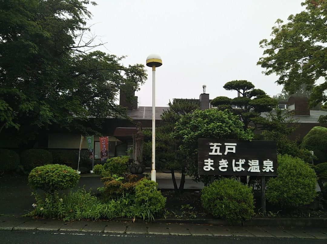 Gonohe Makiba Onsen主图