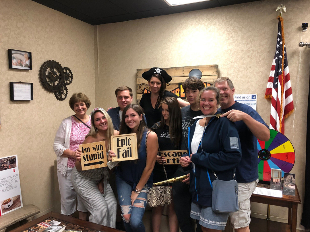 REACT Premium Escape Rooms-温莎洛克斯必去景点