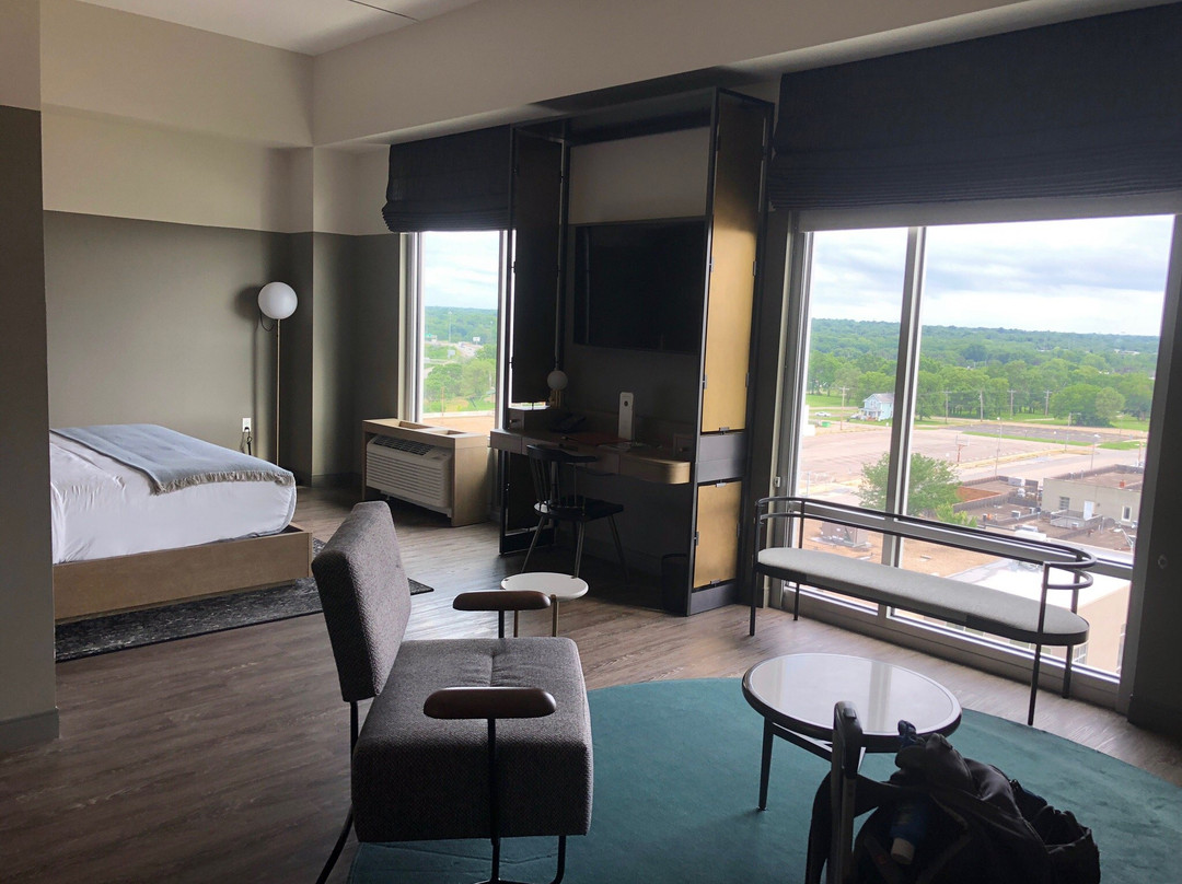 堪萨斯酒店住宿-Cyrus Hotel, Topeka, A Tribute Portfolio Hotel