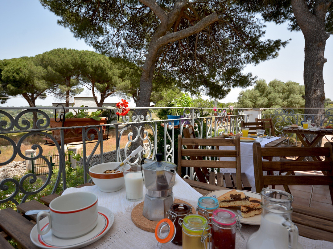 B&B La Rava e la Fava主图