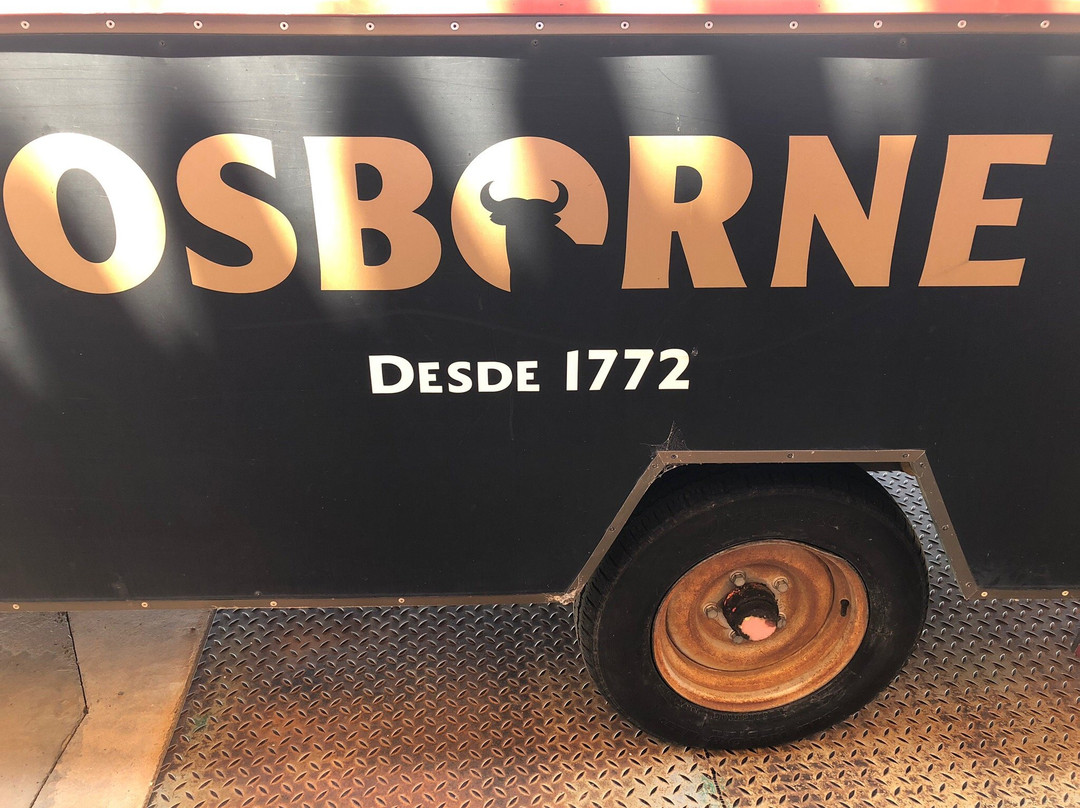Bodegas Osborne景点图片