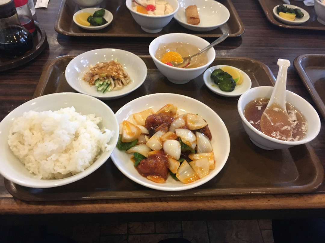 白子町餐馆和美食-Chinese Restaurant Daiko