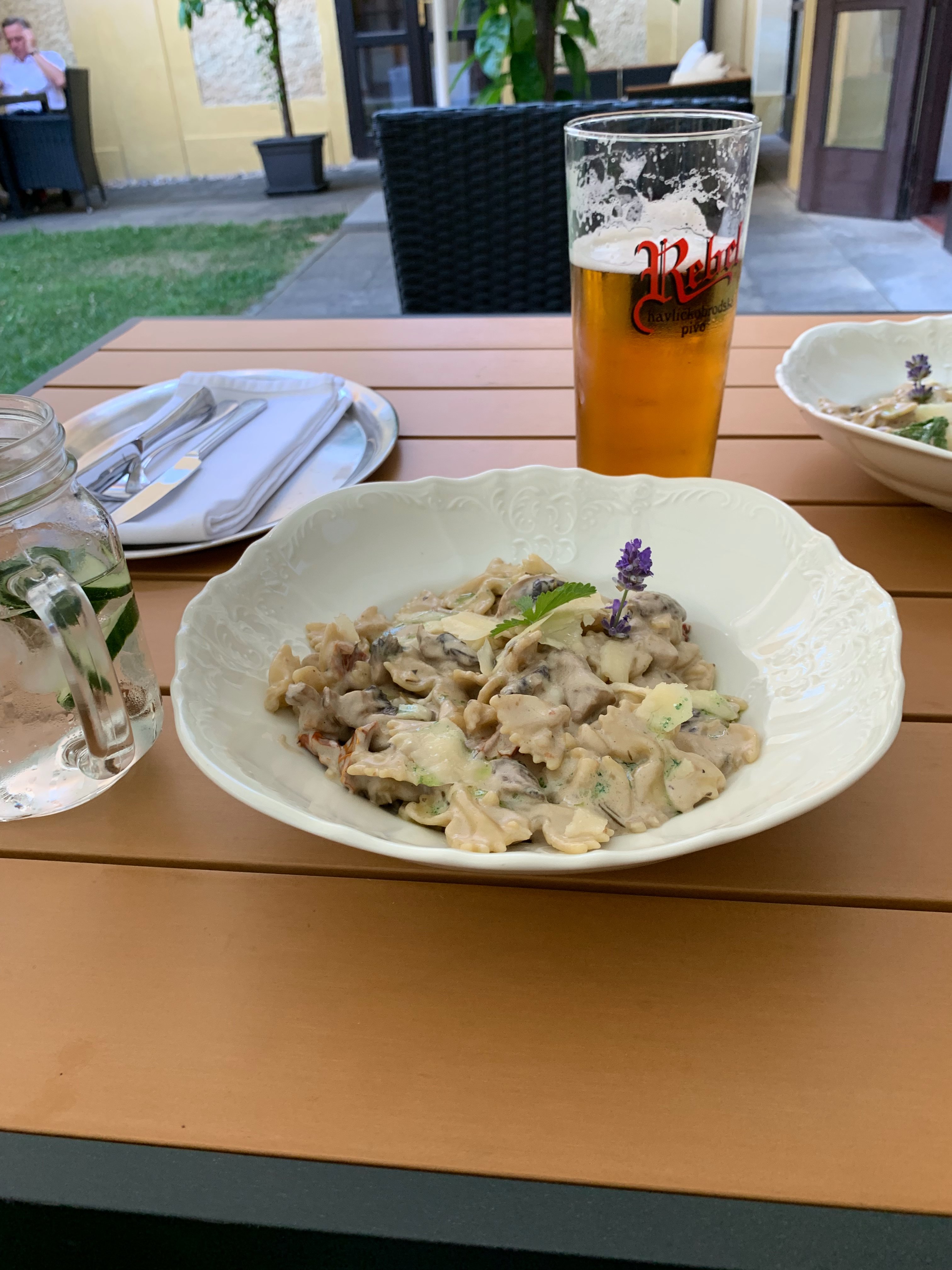 Chateau Hostacov-餐饮
