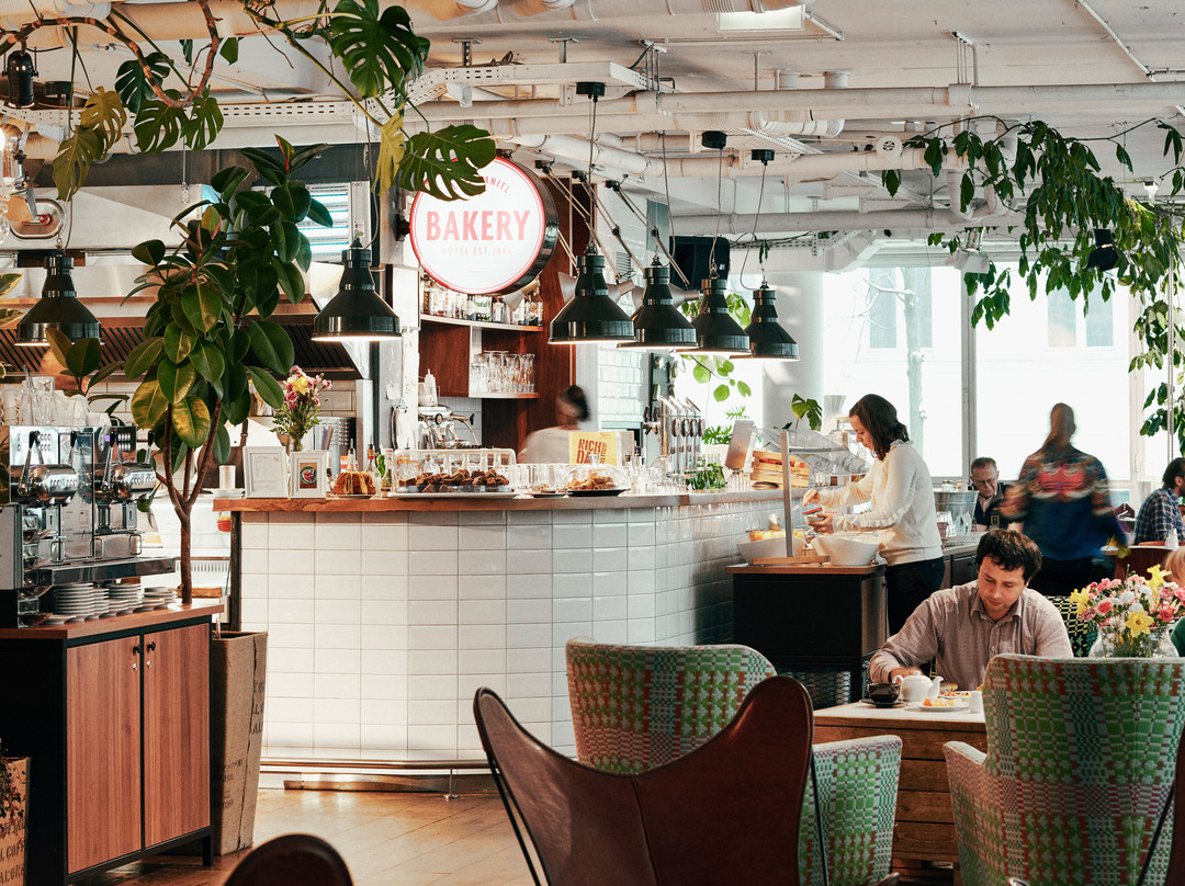 Daniel Bakery Vienna主图