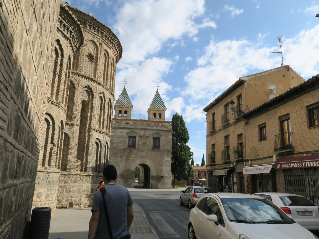Iglesia de Santiago del Arrabal.-托莱多必去景点