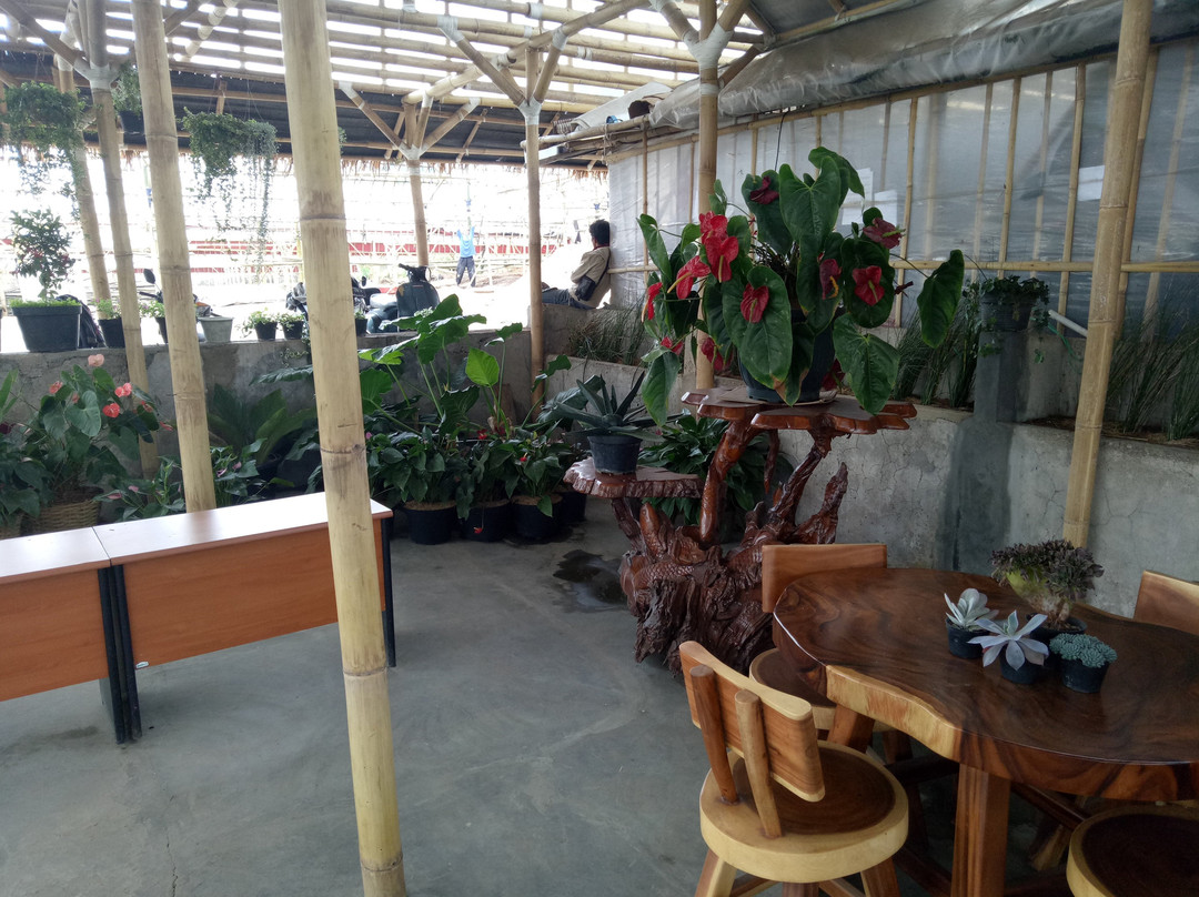 Grace Rose Farm-Cisarua必去景点