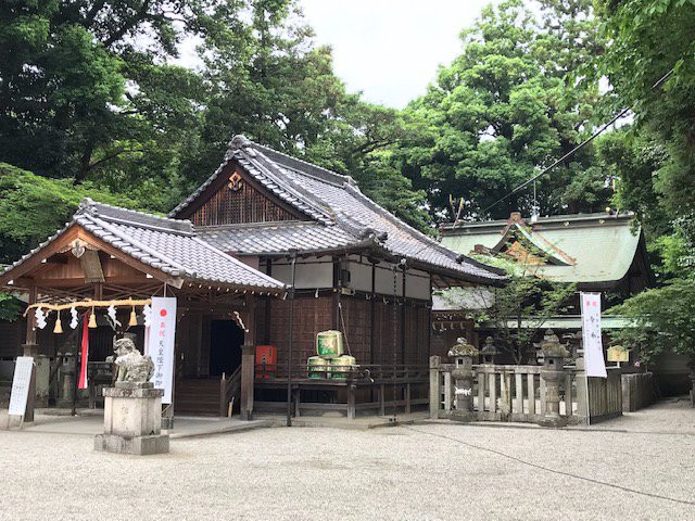 Kamotsuba Shrine景点图片