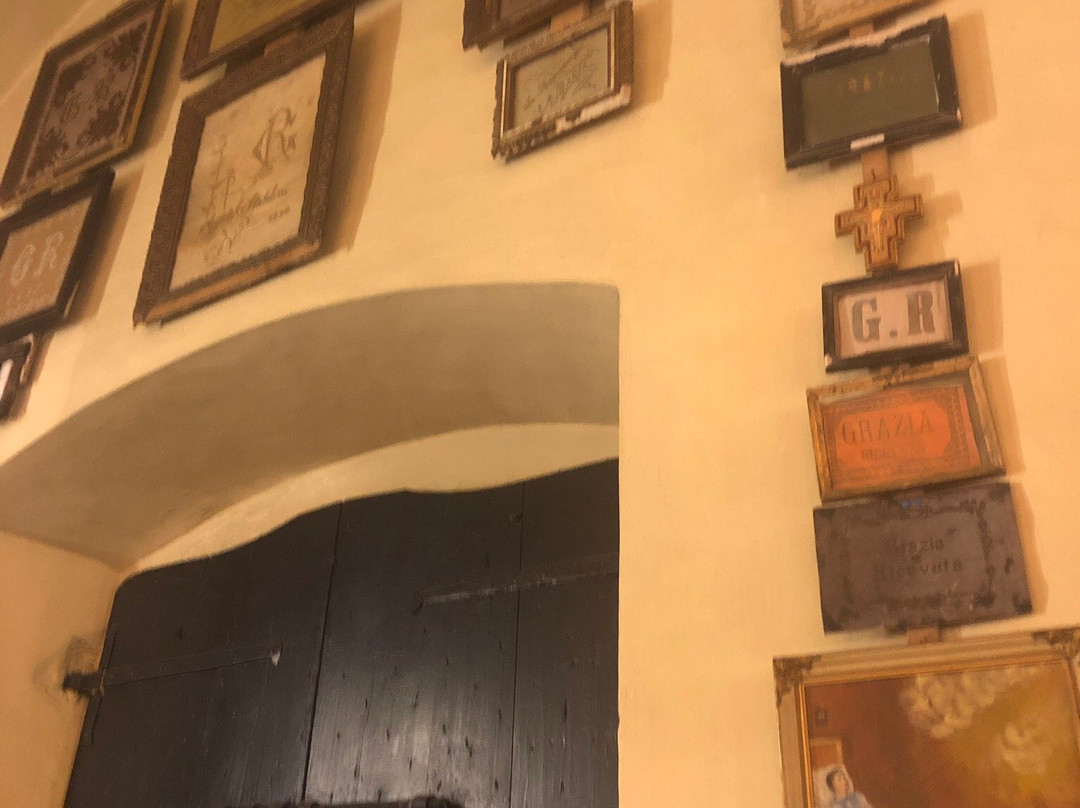 Santuario della Madonna di Sommaprada景点图片