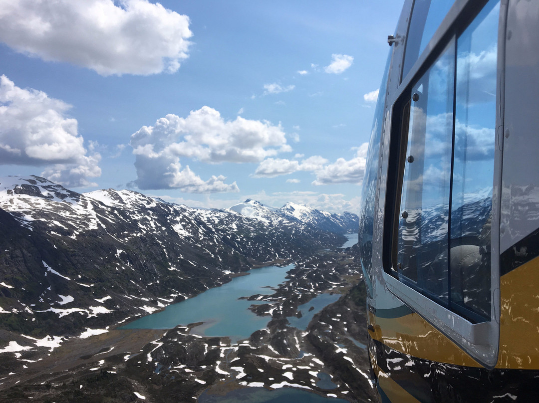 Yellowhead Heli-Tours-Stewart必去景点