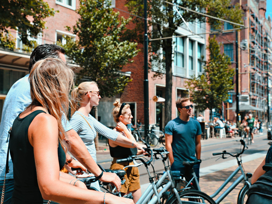 seeTheHague Bike Tours-海牙必去景点