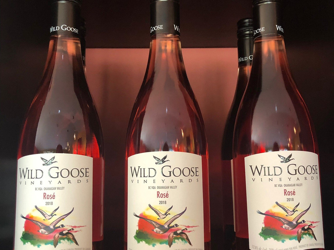 Wild Goose Winery景点图片