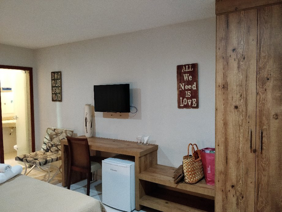 Serra Negra Pousada Spa主图