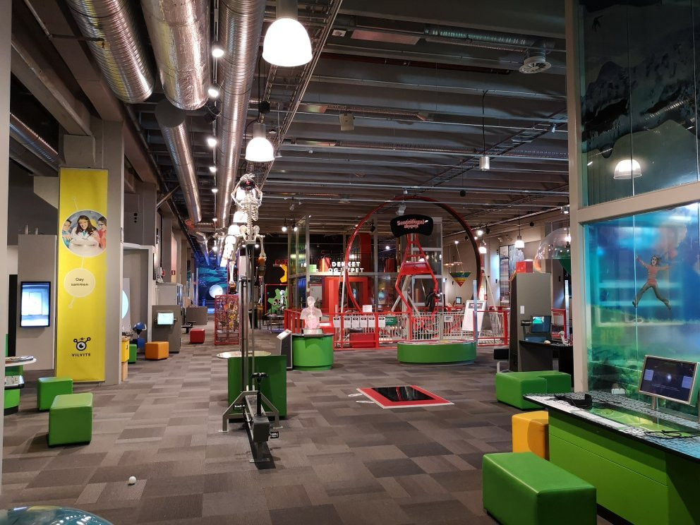 VilVite Bergen Science Center-卑尔根必去景点