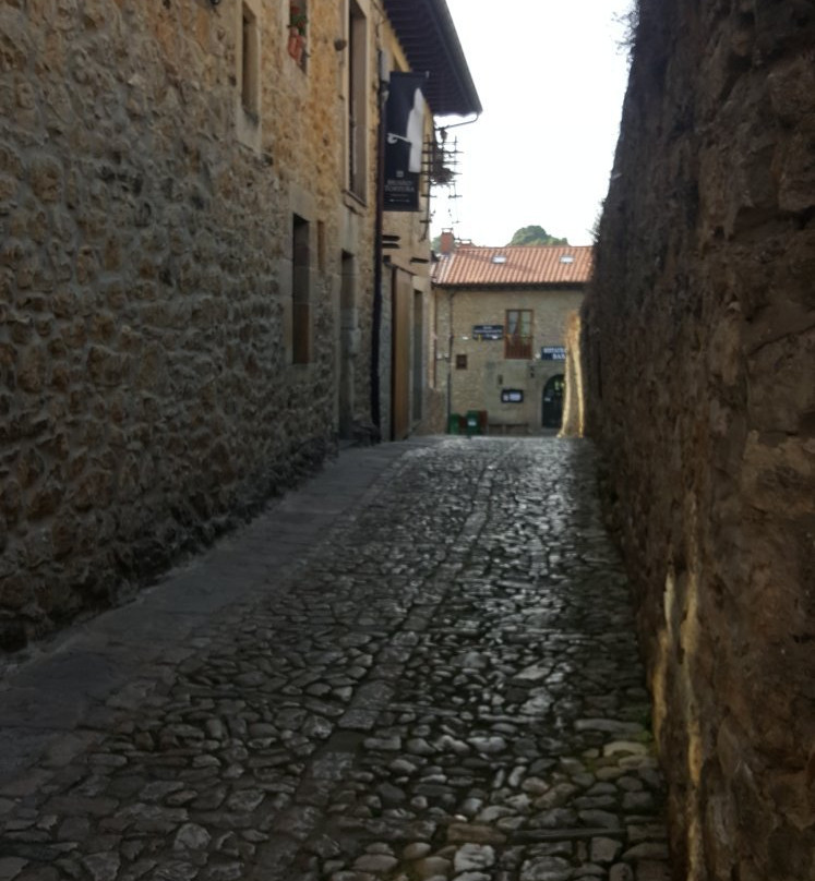 Calle de Juan Infante景点图片